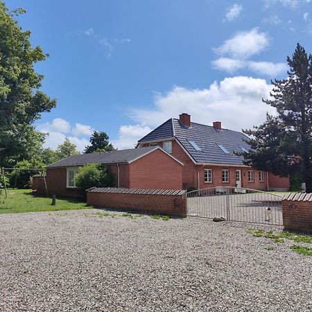 Apartament Kristinebjerg Jelling Zewnętrze zdjęcie