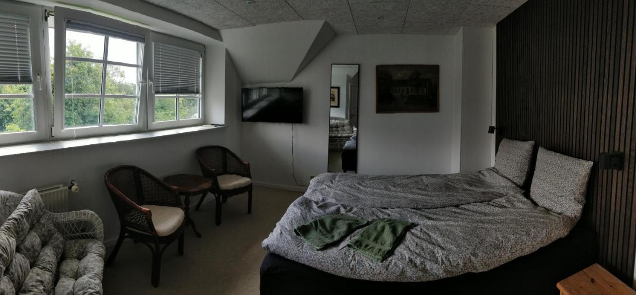 Apartament Kristinebjerg Jelling Zewnętrze zdjęcie