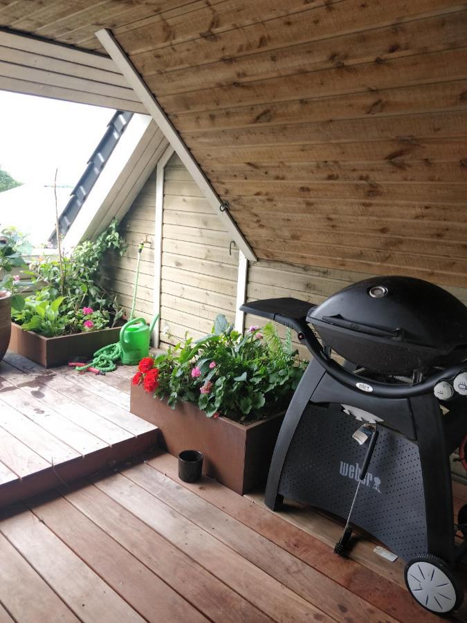 Apartament Kristinebjerg Jelling Zewnętrze zdjęcie