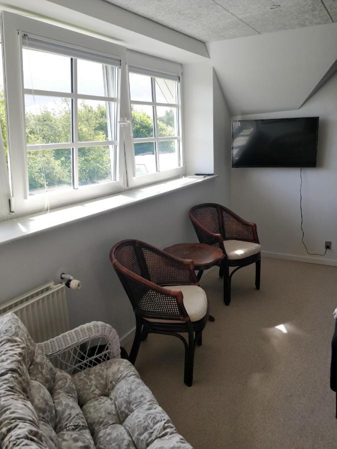 Apartament Kristinebjerg Jelling Zewnętrze zdjęcie