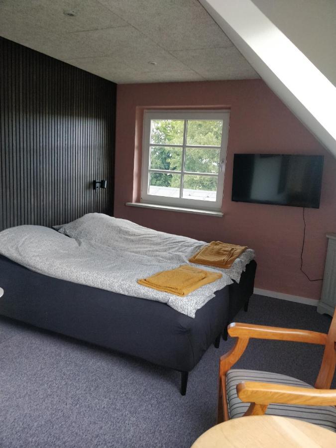Apartament Kristinebjerg Jelling Zewnętrze zdjęcie