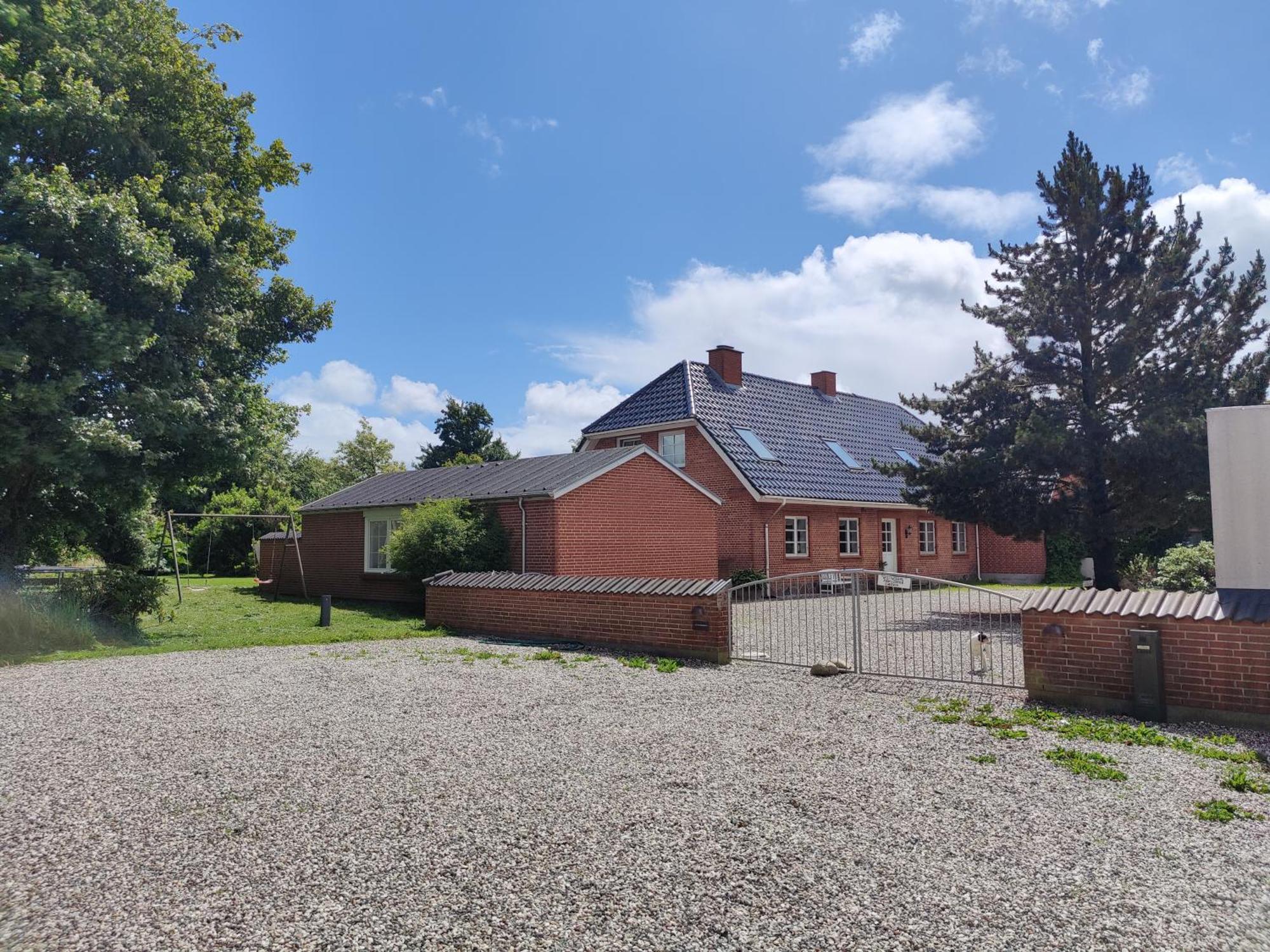 Apartament Kristinebjerg Jelling Zewnętrze zdjęcie