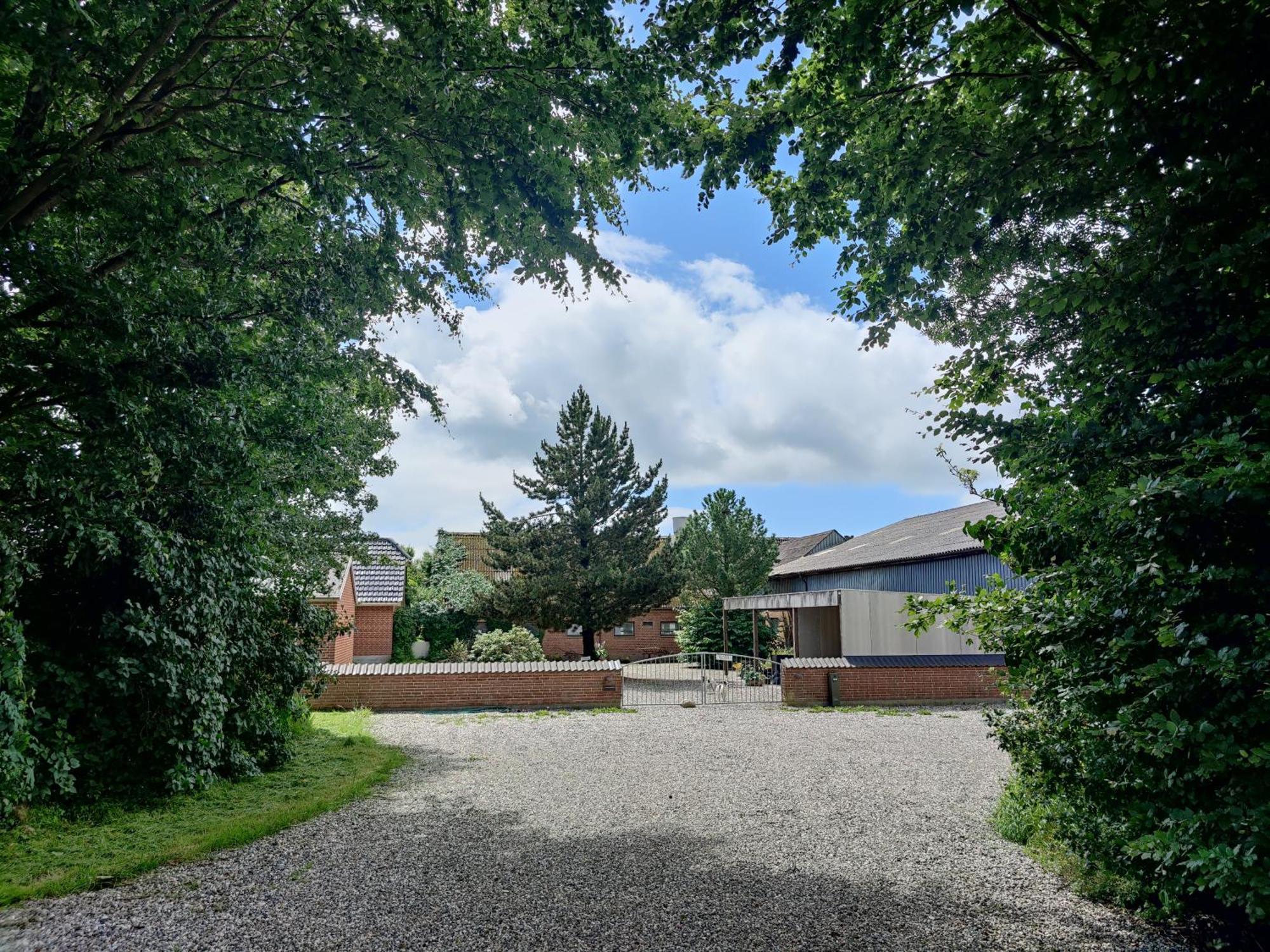 Apartament Kristinebjerg Jelling Zewnętrze zdjęcie