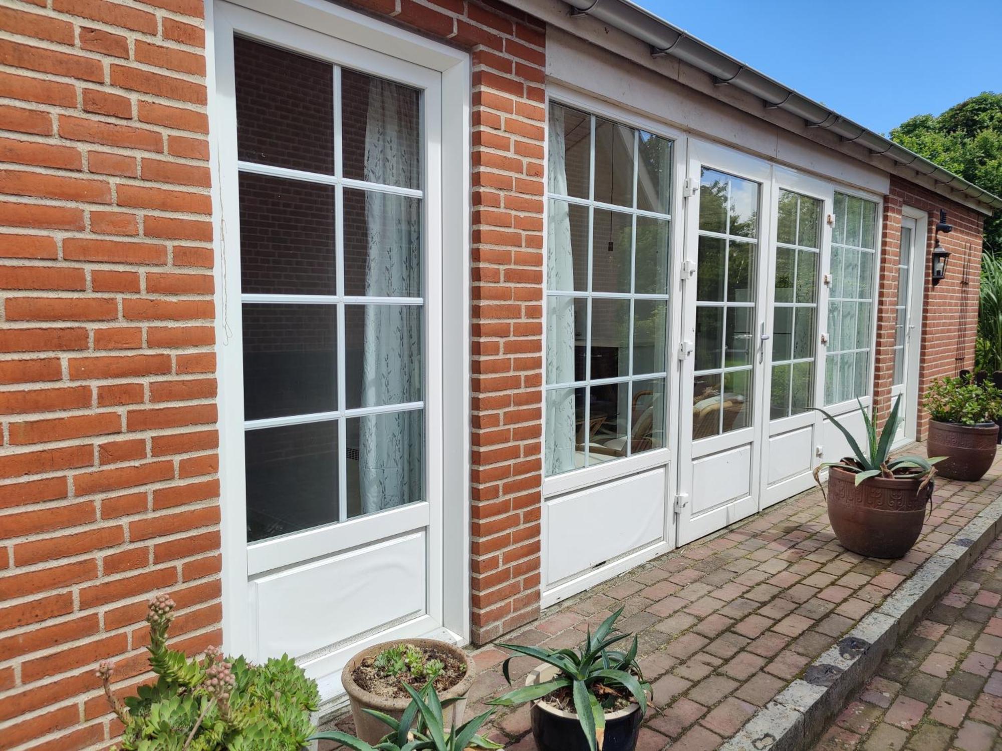 Apartament Kristinebjerg Jelling Zewnętrze zdjęcie