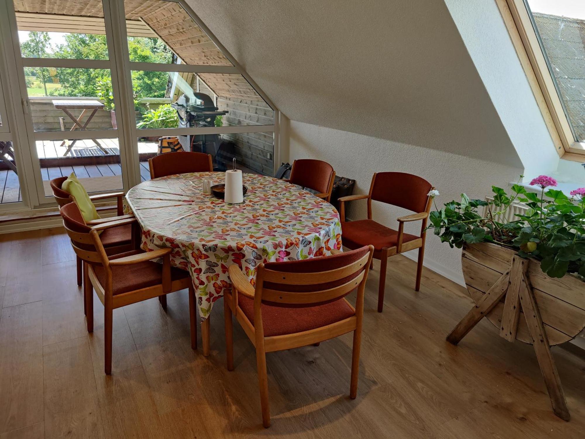 Apartament Kristinebjerg Jelling Zewnętrze zdjęcie