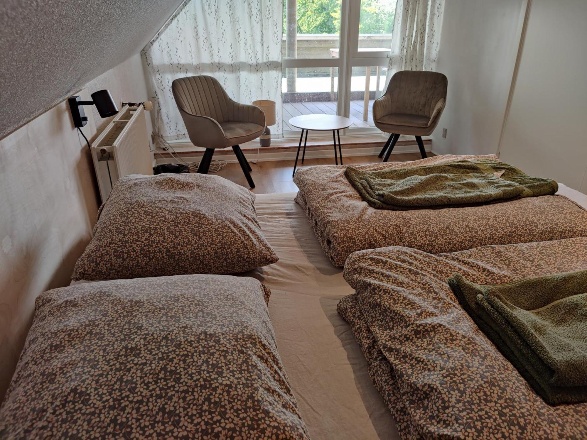 Apartament Kristinebjerg Jelling Zewnętrze zdjęcie