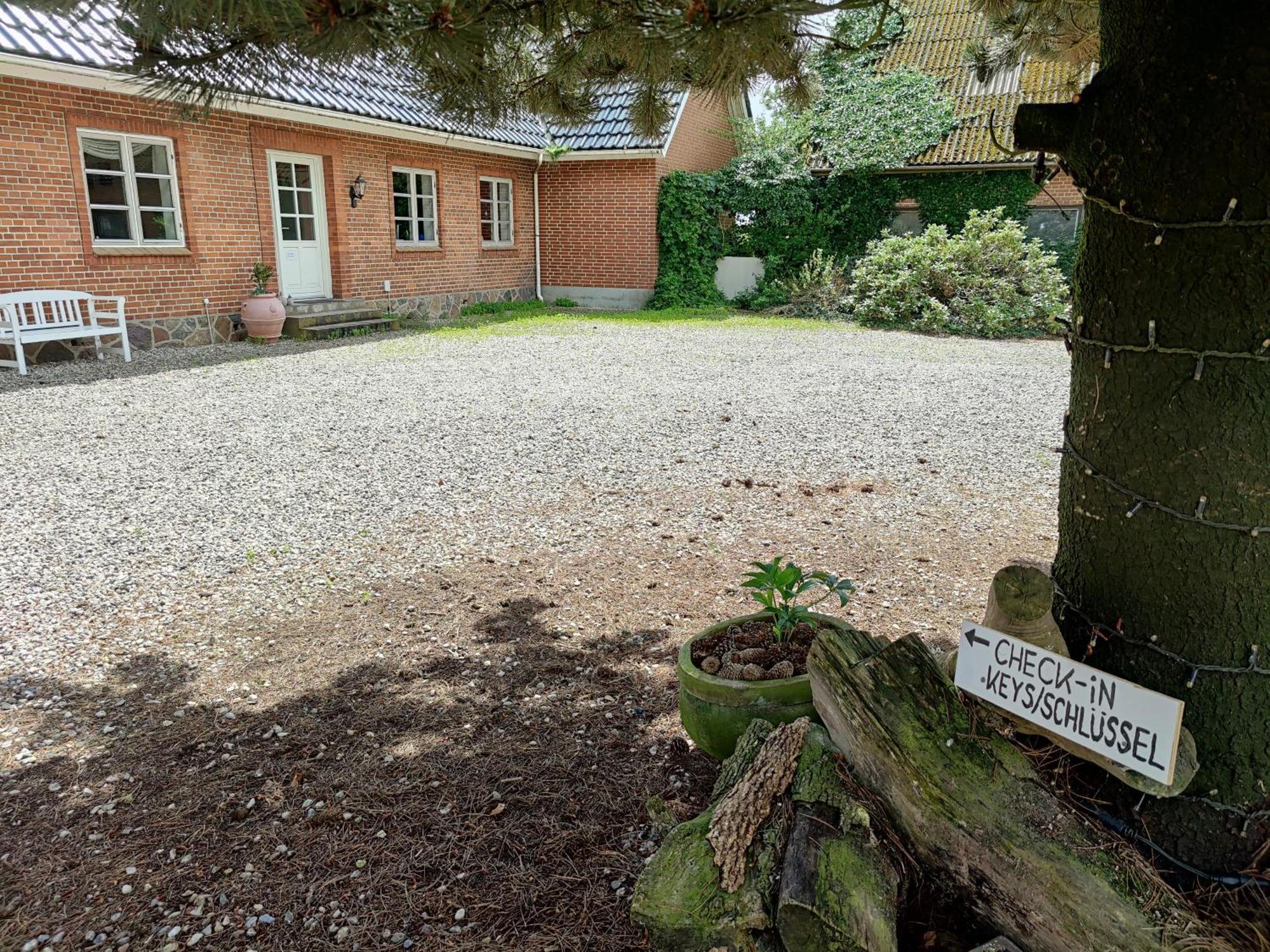 Apartament Kristinebjerg Jelling Zewnętrze zdjęcie